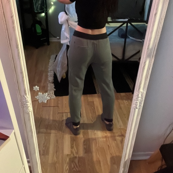 Grey Tony Hawk Sweatpants - Picture 4 of 9